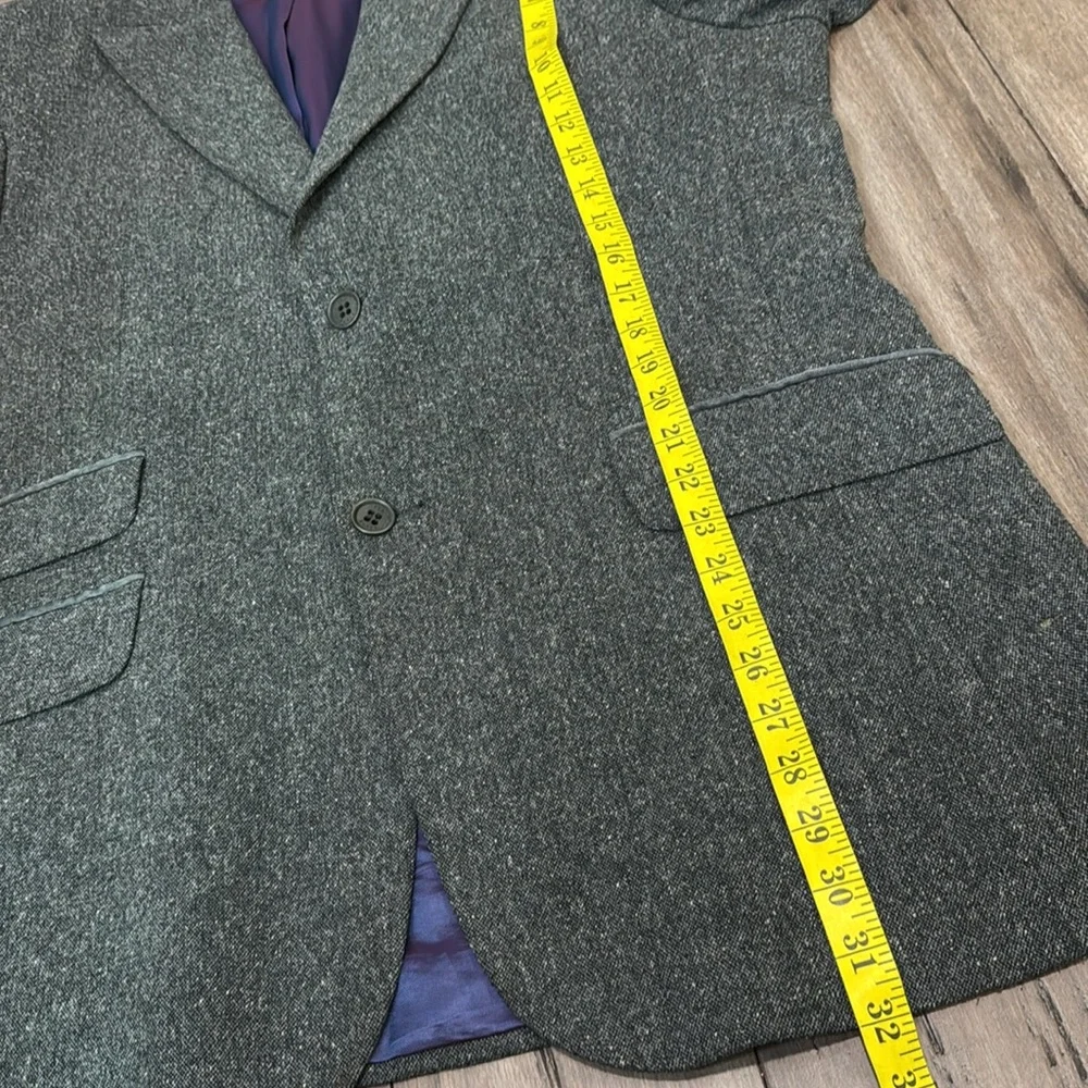 Ted Baker sophisticated charcoal